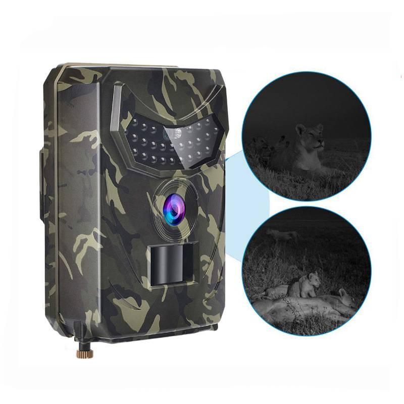 12mp 1080p 08s Hunting Trail Camera Led Waterproof Wildlife Cam Vision Night