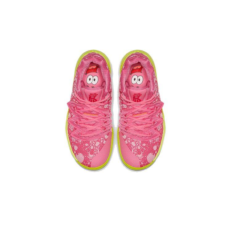 Nike Kyrie 5 Spongebob Patrick PS House Of Hoops CN4501-600