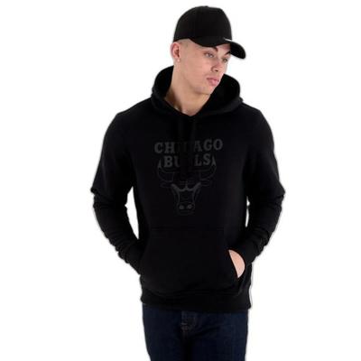 New Era NBA Regular Hoodie Chicago Bulls