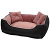 Dog Cat Bed Playpen Glamour XS 45x65