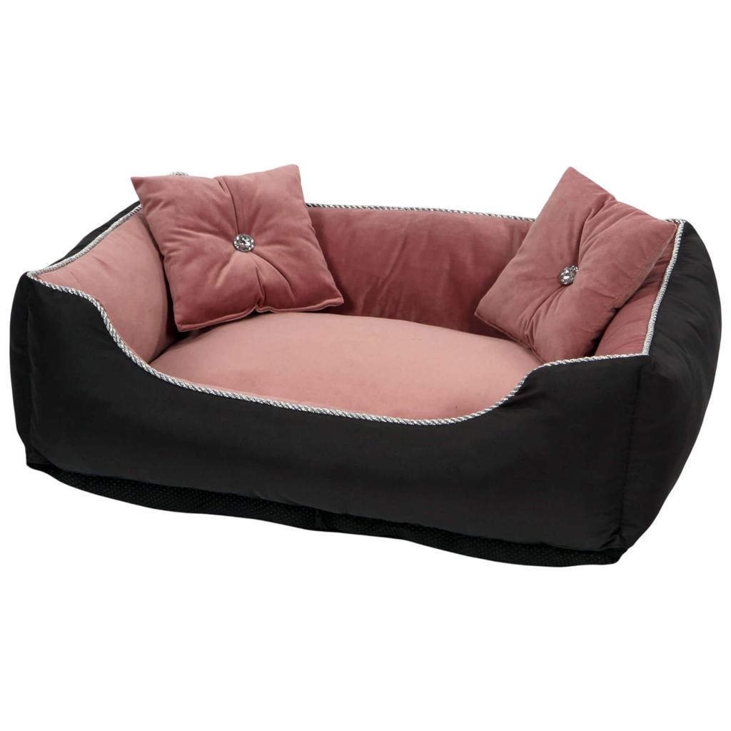 Dog Cat Bed Playpen Glamour Xs 45x65