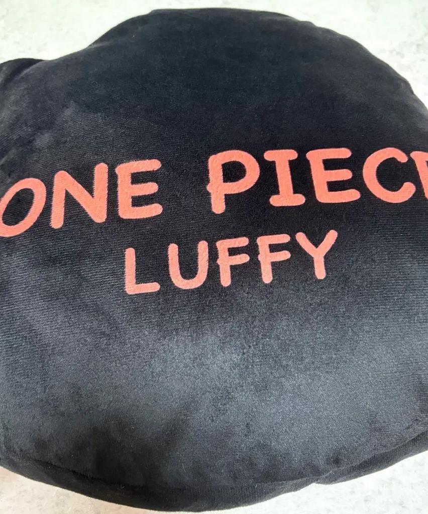 ONE PIECE Rupee Face Cushion Sister Doll Used