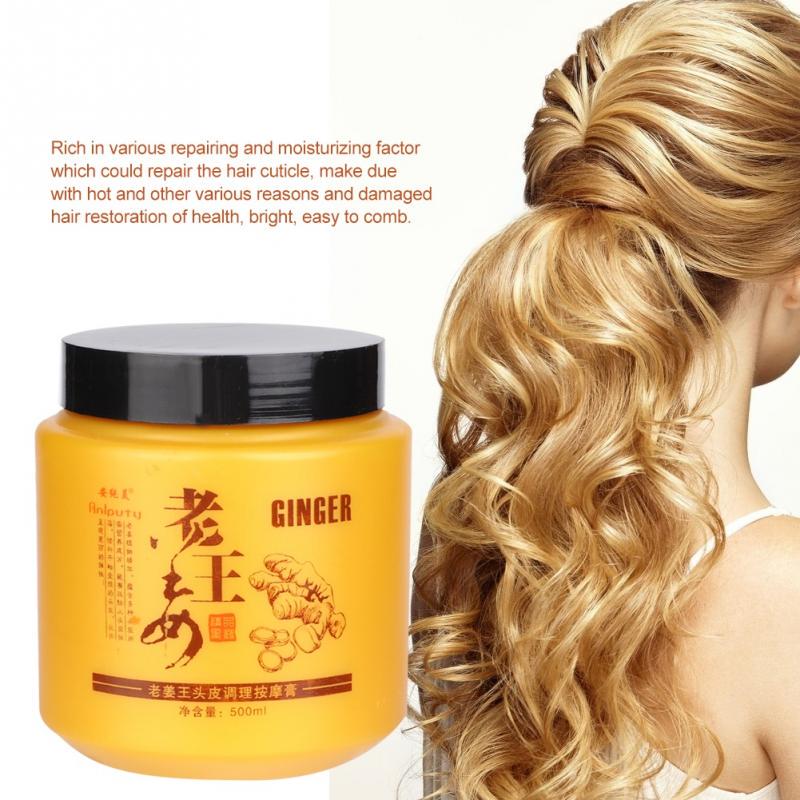 Buy Hair Repairing Mask Damaged Hair Nourishing Treatment Scalp