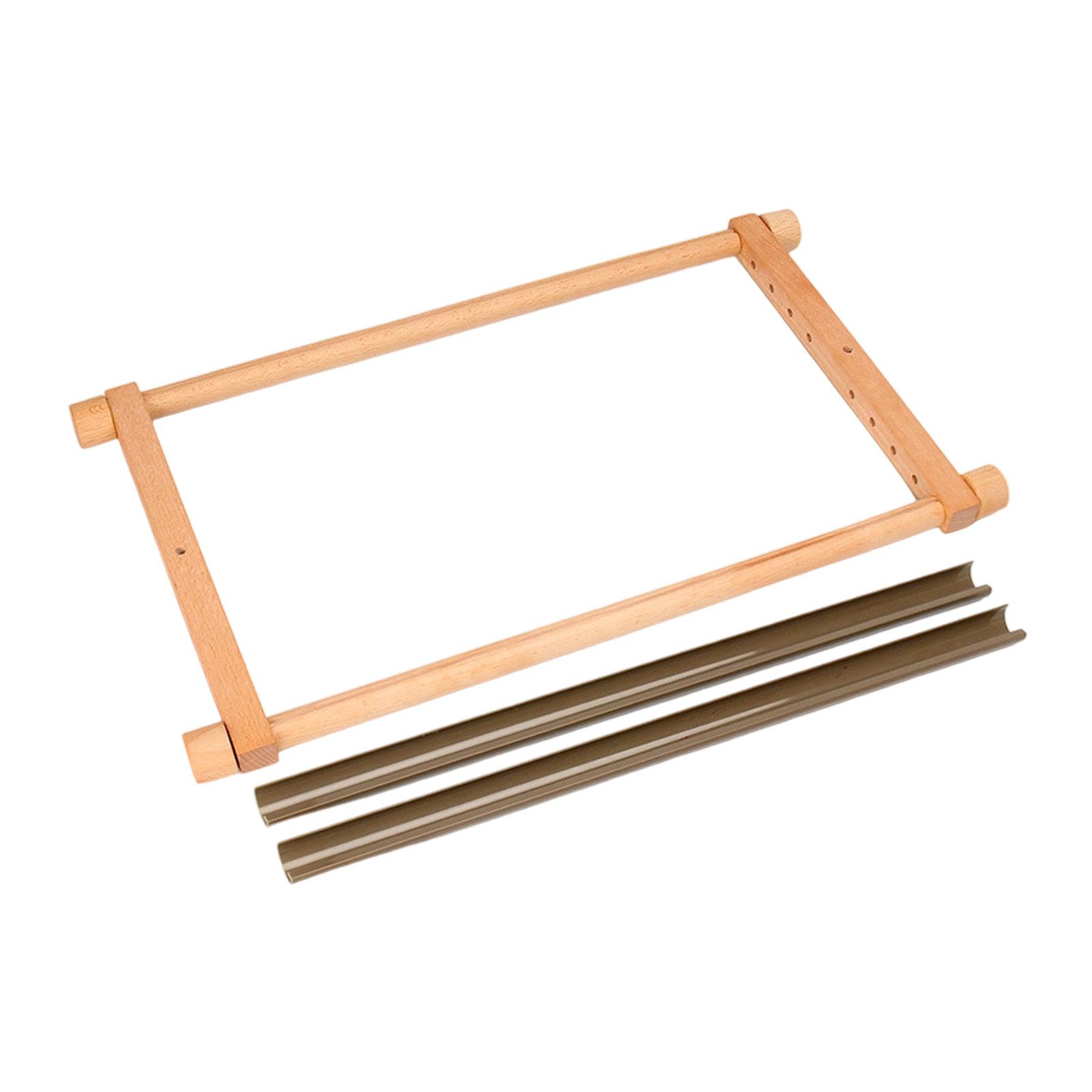 

Cross Stitch Frame Adjustable Embroidery Stand for Sewing Crafts Beadwork