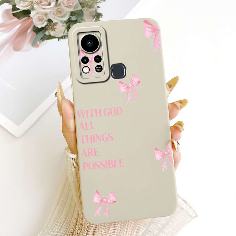 

For Infinix Hot 11s 2021 Case Cute Fashion Sunflower Cover Soft Silicone Phone Case For Infinix Hot11s X6812 X6812B Shell Capas Infinix Hot 11s
