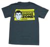 Archer Mens T-Shirt - You're In the Danger Zone Yellow Head