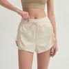 Women's Breathable Cross-Border Sports Shorts: Anti-Exposure, Elastic, 3-Point Yoga and Running Shorts