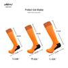 Autumn Professional Over-the-Knee Non-Slip Sports Socks for Adults and Children