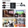 Estrattore Audio HDMI Splitter Audio Compatibile 4Kx2K Audio Surround 3D