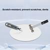 Tempered Glass Film Anti-Scratch Screen Tempered Film Tempered Glass Protective Film for Nintendo Sound Clock Alarmo Accessories