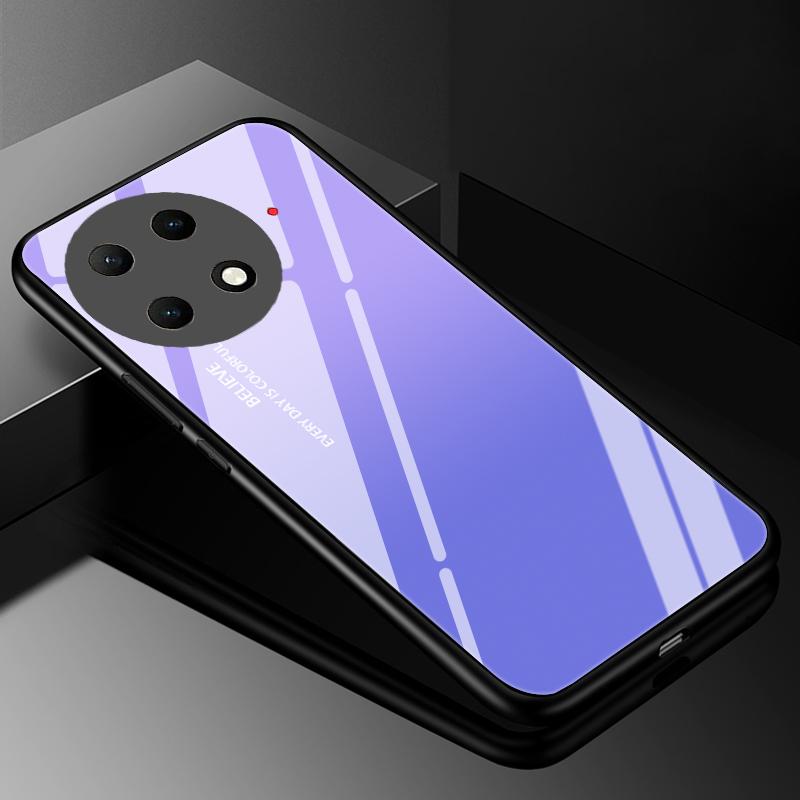 For Tecno Camon 30S 30 20 Pro 4G Case Cover Tempered Glass Cases for Tecno Spark 30C 30 Pro Plus Go 1 2025 2023 Hard Back Bumper