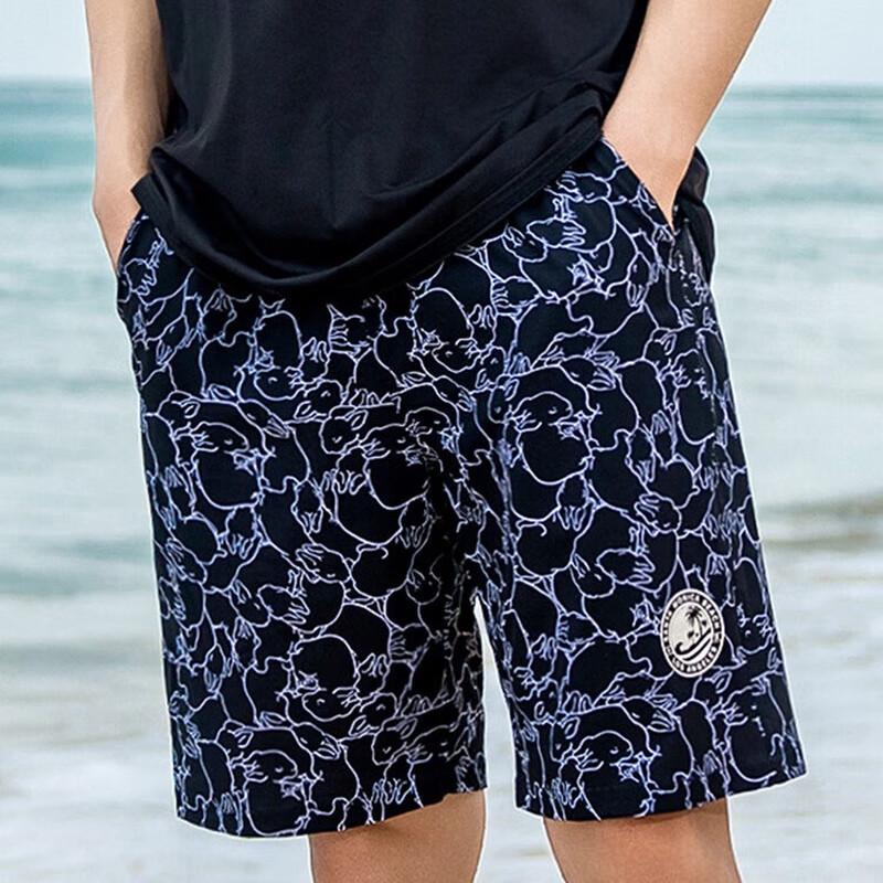 Men s Quick-Dry Beach & Surfing Shorts STK8226