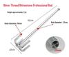 Cement & Ash Electric Mixing Rod with Putty Mixer and Thick Water Drill Bit