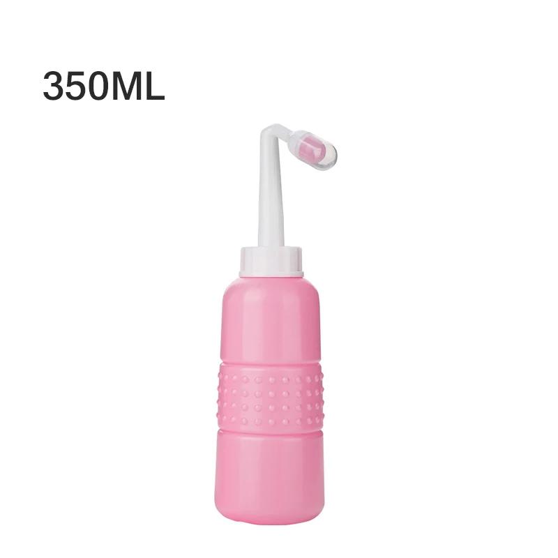 Babypartys Tragbarer Hand-Bidet-Sprüher Mutterschaftswäscher für Perineale Erholung Reinigung nach der Geburt Hygiene-Flasche