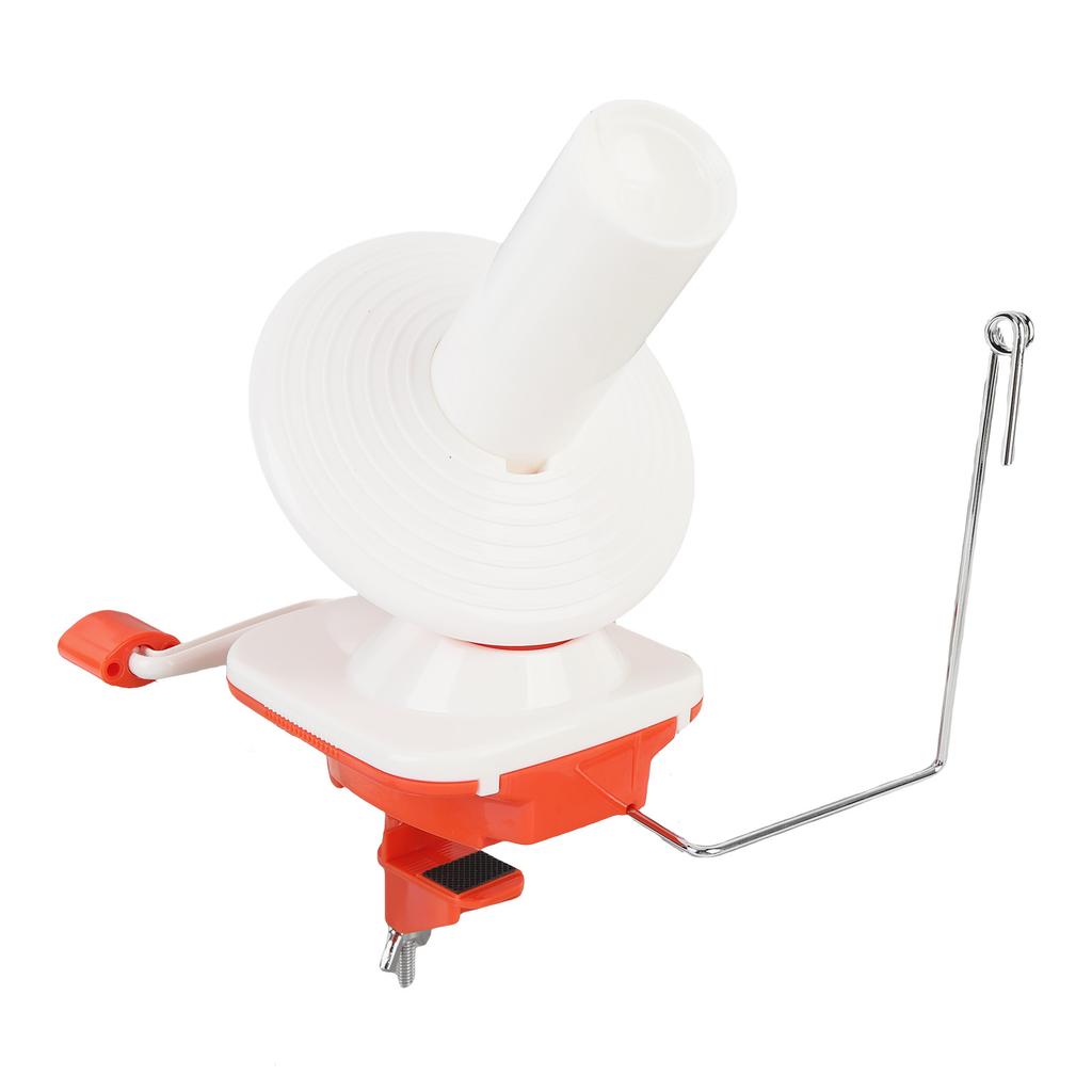 Yarn Winder Hand Operated Home Desktop Yarn Ball Winder for Knitting Craft Projects