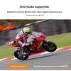5K Motion Camera High Definition Touch Dual Screen Waterproof Remote Control Camera Motion Image Stabilization Camera Recording