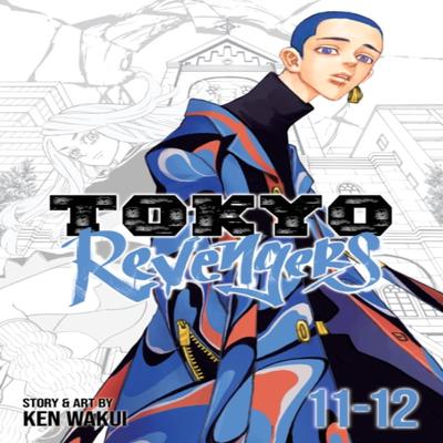 Tokyo Revengers Omnibus Vol. 1112 by Ken Wakui Paperback Book 9781685798000
