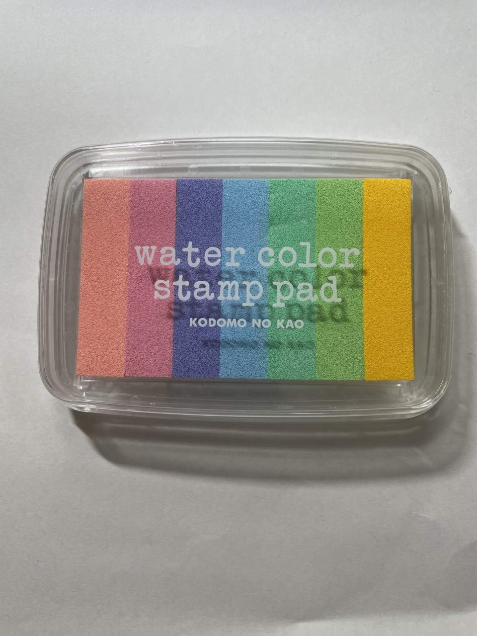 

Face New Watercolor 17 Sherbet Children s 4131-017