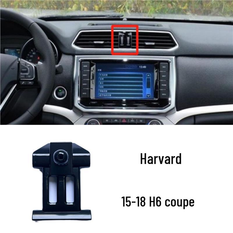 Haval 3rd Gen H6 and F7X Car Mount Holder