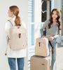 CC-MAX Women's Business Backpack, Fits 14-inch To 15.6-inch PCs, Casual A4 Size, Water-Repellent, Lightweight, Travel, Anti-Theft, Anti-Theft Pocket,
