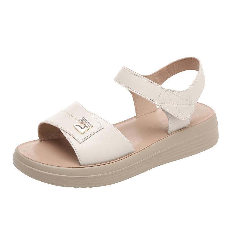 Red Dragonfly Women s Flat Comfort Sandals 35