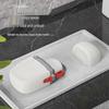TAYHEE Portable Sealed Travel Soap Box