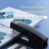 Hand Tools Labor-Saving Stapler Stapling Tools Staplers for Desk Paper Stapling Machine  Stationery