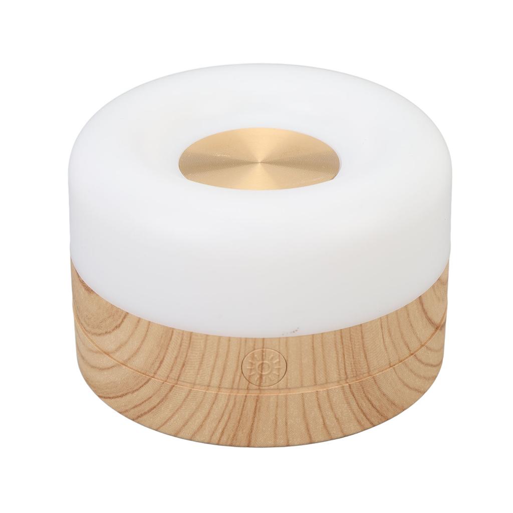 Night Lamp LED RGB Touch Remote Control Timer Cordless Eye Caring 1200mAh Night Light for Bedroom Nu