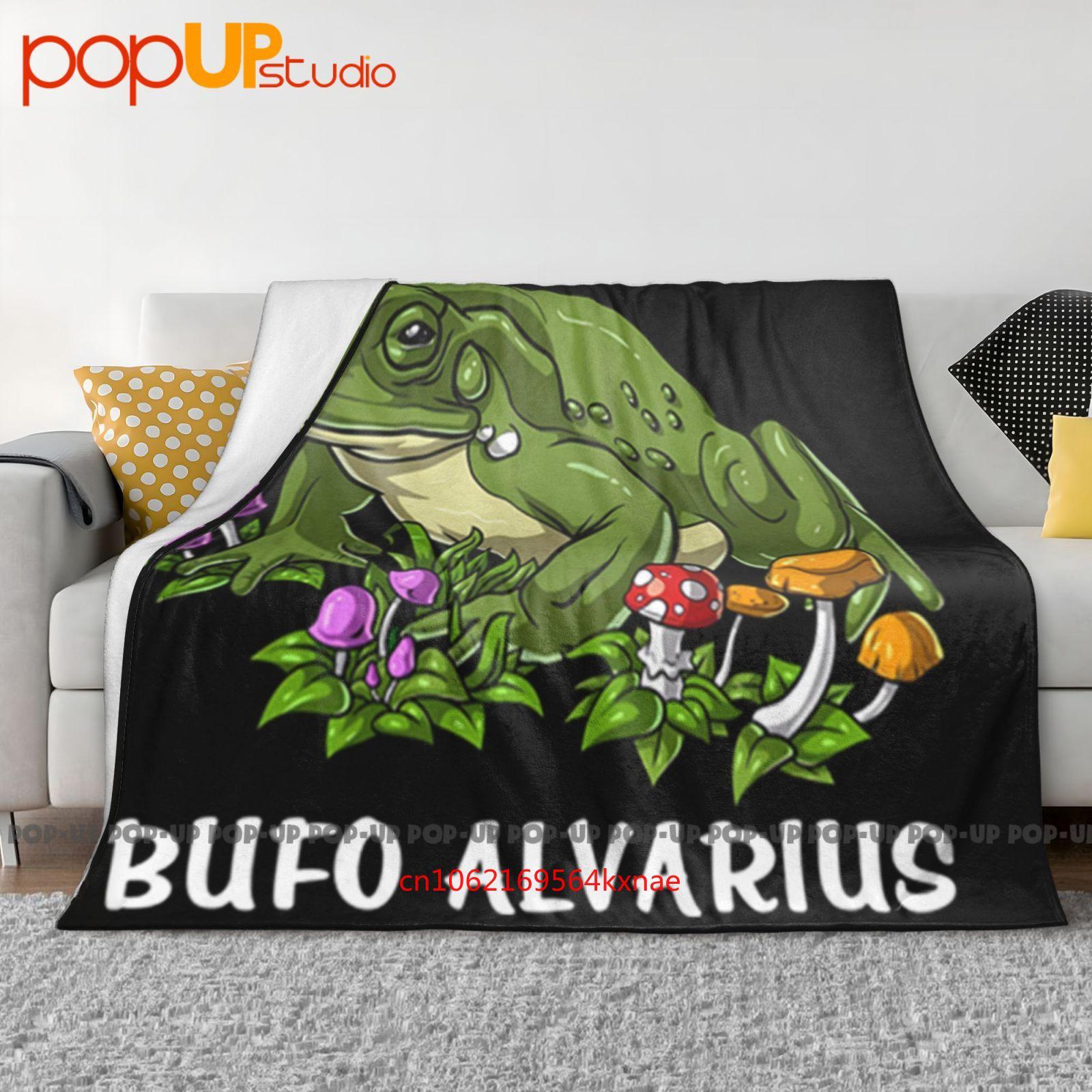 Sonoran Desert Toad Bufo Alvarius 5Meo Dmt Molecule Ultra-Soft Blanket Quilt Winter Sofa Cover Bed Covers 30x40in