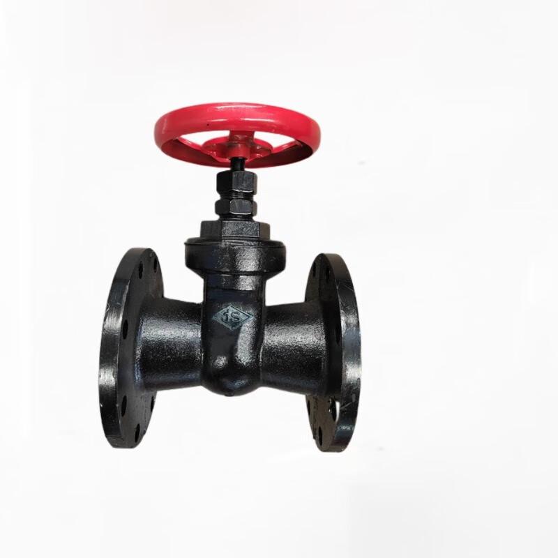Electric Cast Iron Flange Throttling Valve