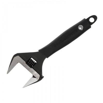 Monument Adjustable Wrench, Wide Jaw