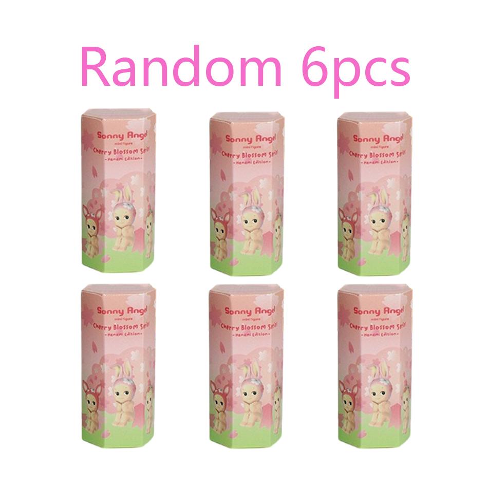 

Нові продаж Sonnes Angels Серія Квітів Вишні Аніме Фігурки Прикраси Ляльки Фанати Дитячий Подарунок Випадковий