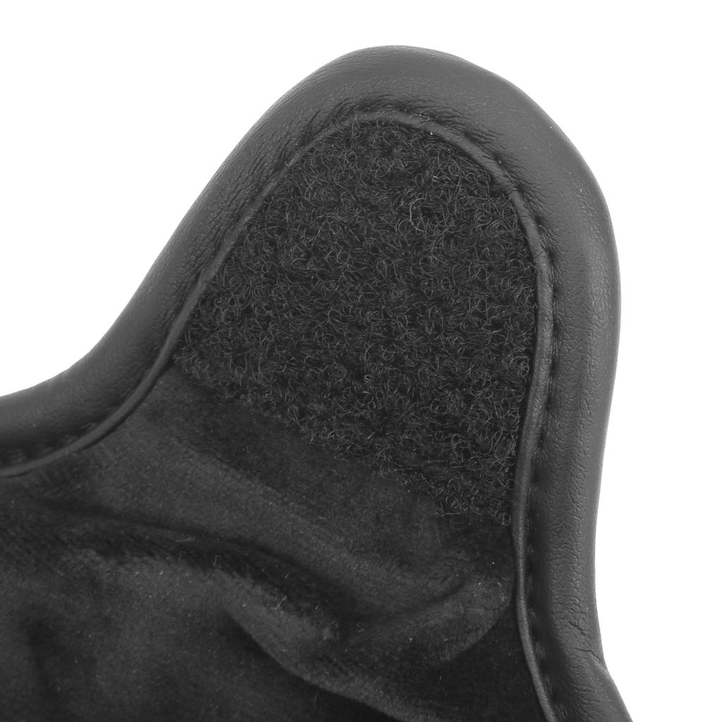 Putter Covers Headcover Semicircle PU Leather Guard Waterproof Accessory