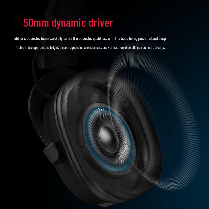EDIFIER HECATE G3 USB 7.1 Gaming Headset