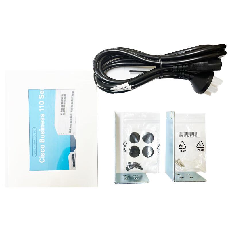 Cisco CBS110 Serie Gigabit Unmanaged Ethernet-Switch
