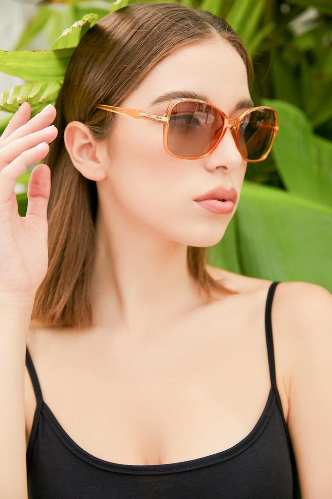 Sunglasses for UV Small UV Polarized UV For B2760 [FEISEDY] Women, Protection, Stylish, Polarized, Face, Protection, Sports, Lenses, Large,