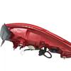 Geely Borui 2017-2018 Rear Tail Light Assembly: Brake Lights, Left/Right Turn Signals, Cover Included