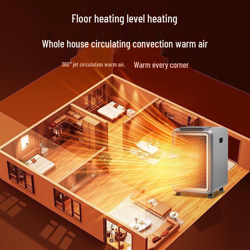 SAST Smart Voice Control Graphene Heater