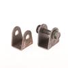 1 Piece Motorcycle Atv Dirt Pit Bike Accessories Shock Absorber Flat Fork Bracket Lifting Lug With Screw