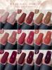 Red Dried Rose Gel Nail Polish Set 2025 - Salon Exclusive