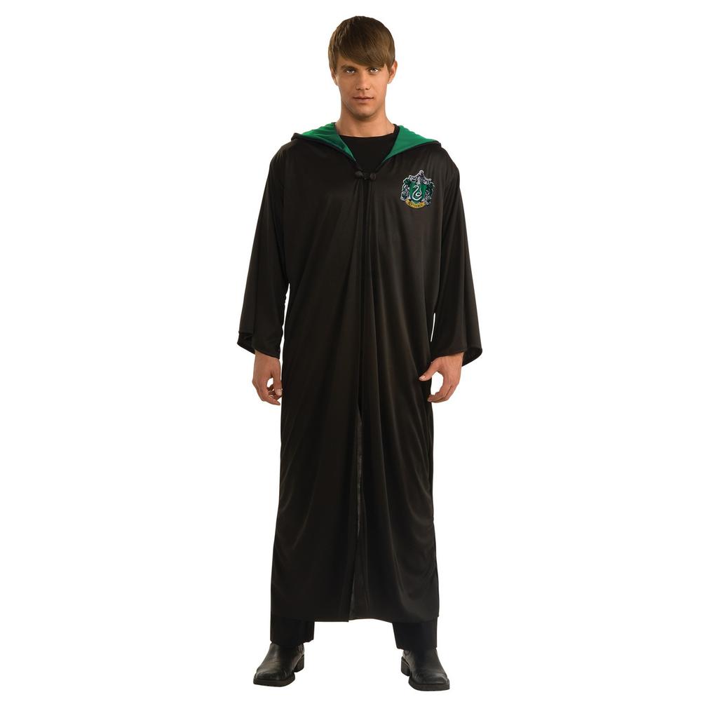 HARRY POTTER Unisex Adult Slytherin Costume Dress