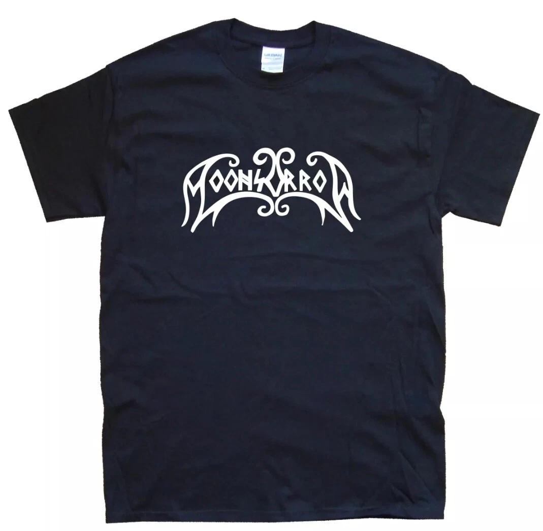 MOONSORROW T-SHIRT All sizes S M L XL XXL colours Black, White XXL