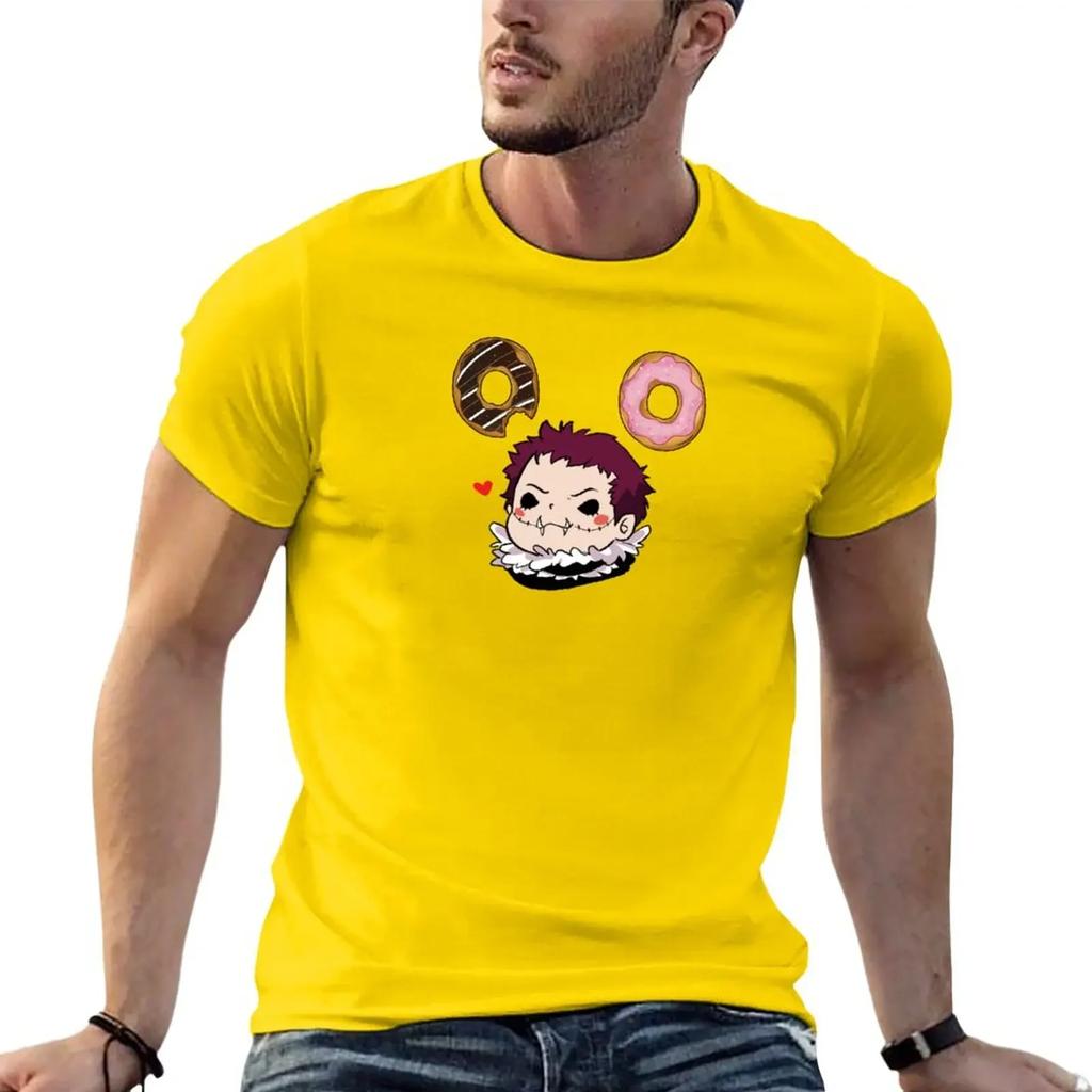 Katakuri T-Shirt graphic t shirt oversized graphic t shirts oversized clothing oversized clothing graphic t shirts