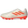 Copa Pure.3 Round Toe Lace-Up MG (Rubber Short Studs) Slip-Resistant Durable Lightweight Soccer Shoes Men Soccer Shoes Orange GY9056