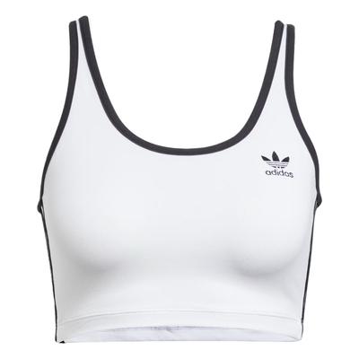 Originales Cómodo Versátil Suave Agradable para la piel Sujetador Ropa interior para mujer Blanco JD4613