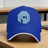 Ocp From Robocops Sun Baseball Cap Summer Couple Women  Print Hip Hop Hats Adjustable Vintage Hunting Camping Snapback Cap