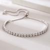 Korean Style Vera Venna Diamond & Crystal Bracelet for Ladies
