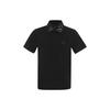 Ss22 Logo Polo Shirt Men Polo Shirts Black 8A0000484673999