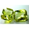 Natural CERTIFIED Unheated Yellow Sapphire Emerald Cut 12 Ct Loose Gemstone