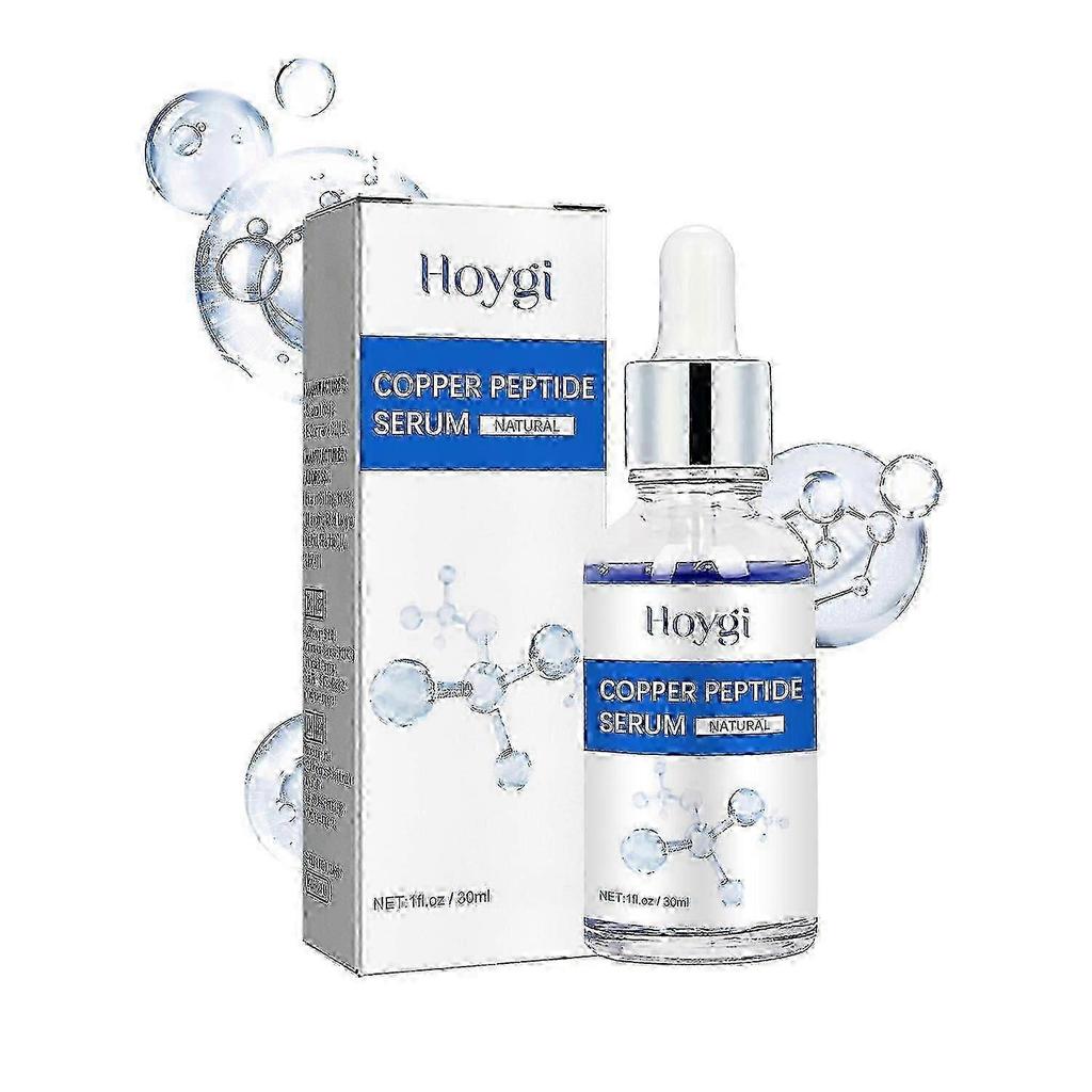 Hoygi Copper Peptide Anti-Wrinkle Serum